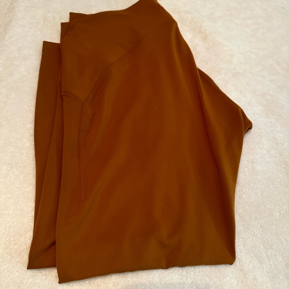 Lululemon Instill High Rise Leggings 25”